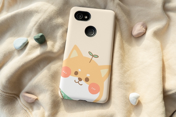 Cute Shiba Dog Lover Phone Case for iPhone 12 Mini 11 Pro Max X XR