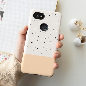 NOWOCZESNE etui w groszki na telefon iPhone 13 12 11 Pro Max, Google Pixel 5 4A 3 2, Samsung S21 S20 S10 S9 S8, Samsung Note 20 10. Sprawdź!