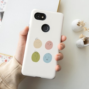 Mood Doodle Art Phone Case For iPhone 12 Mini 11 Pro Max X XR XS 7 8 Samsung Galaxy Note 9 10 Galaxy S9 S10 S20 S21 Google Pixel 5 4 3A 2XL