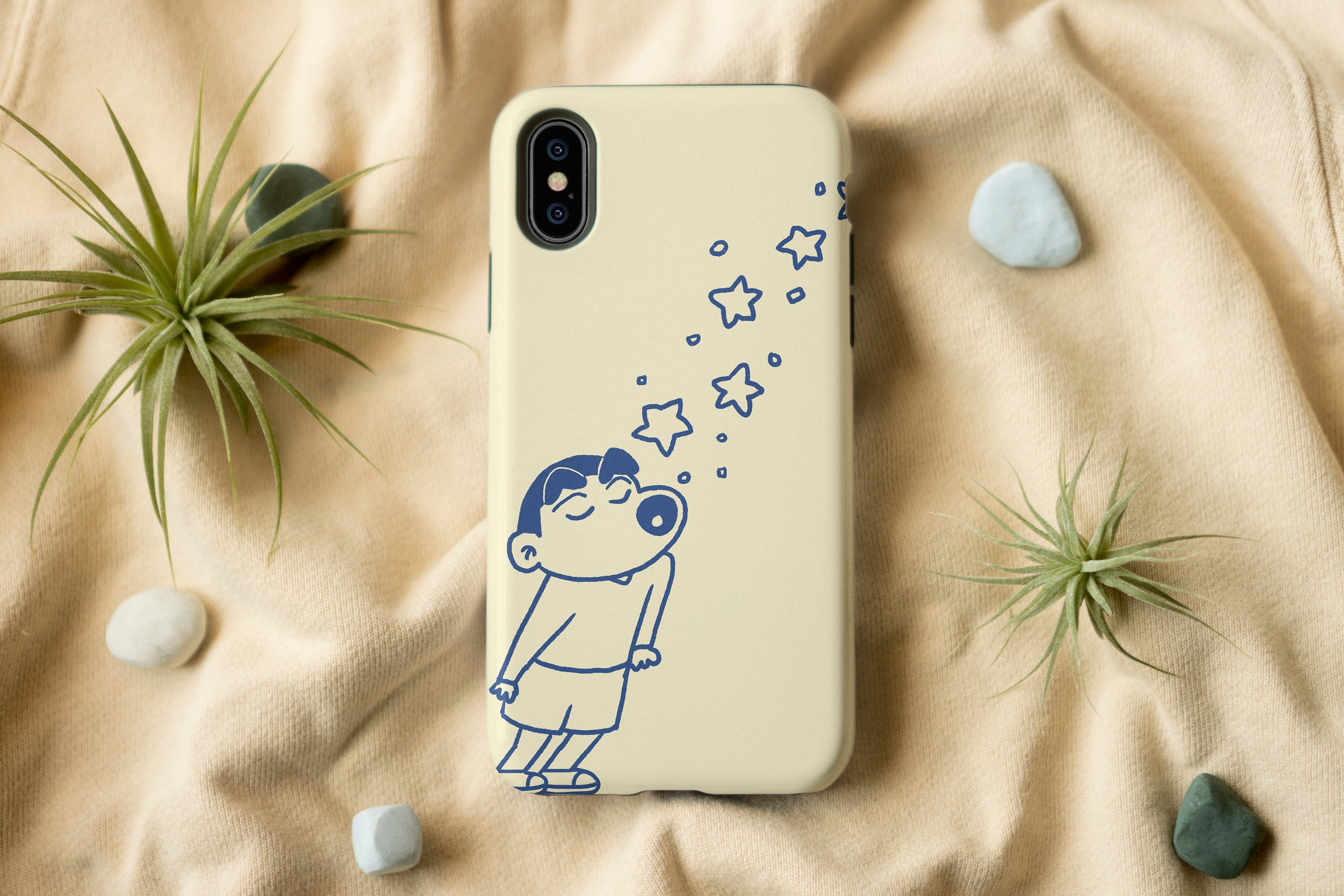 Shinchan iPhone Case Canada