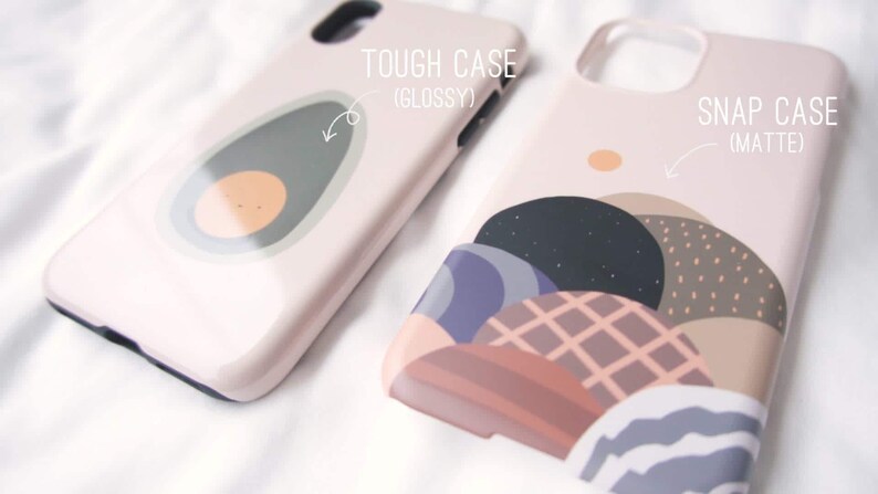 Vintage Wild Flower Pattern Floral Art Phone Case, iPhone 12 Mini 11 Pro Max X XR XS 7 8 Samsung Galaxy S21 S20 S10 Google Pixel 5 4 3AXL image 4