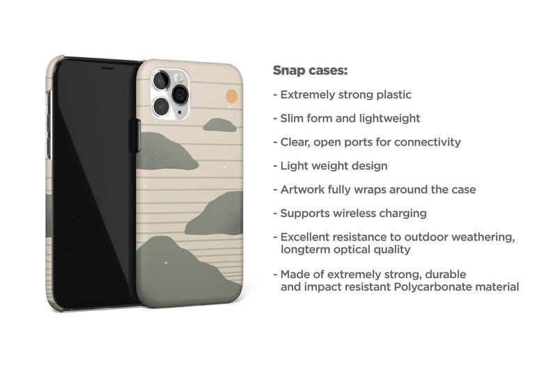 Kawaii Retro Google Pixel Phone Case, Cute Art Doodle Phone Cover for Pixel 7 6 5 4XL 3XL 2 image 6