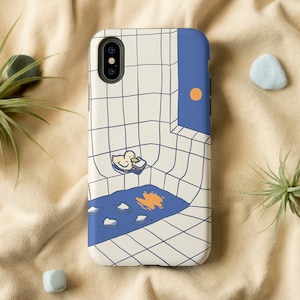 Niedliche Enten iPhone Hülle | iPhone 14 13 12 11 Pro Max Hülle, iPhone XS XR X Hülle, iPhone SE 2022, Duck iPhone 8 7 Hülle, Kawaii iPhone Hülle
