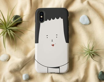 Cute Girly Phone Case for iPhone, Samsung Galaxy/Notes and Google Pixel