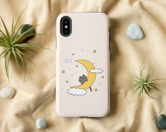 Söt katt iPhone-skal