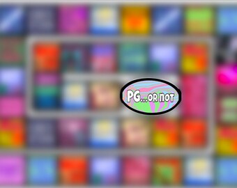 PG...ou pas (Jeu de société numérique)