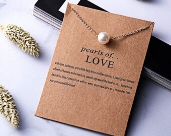 Love Pearls - Etsy
