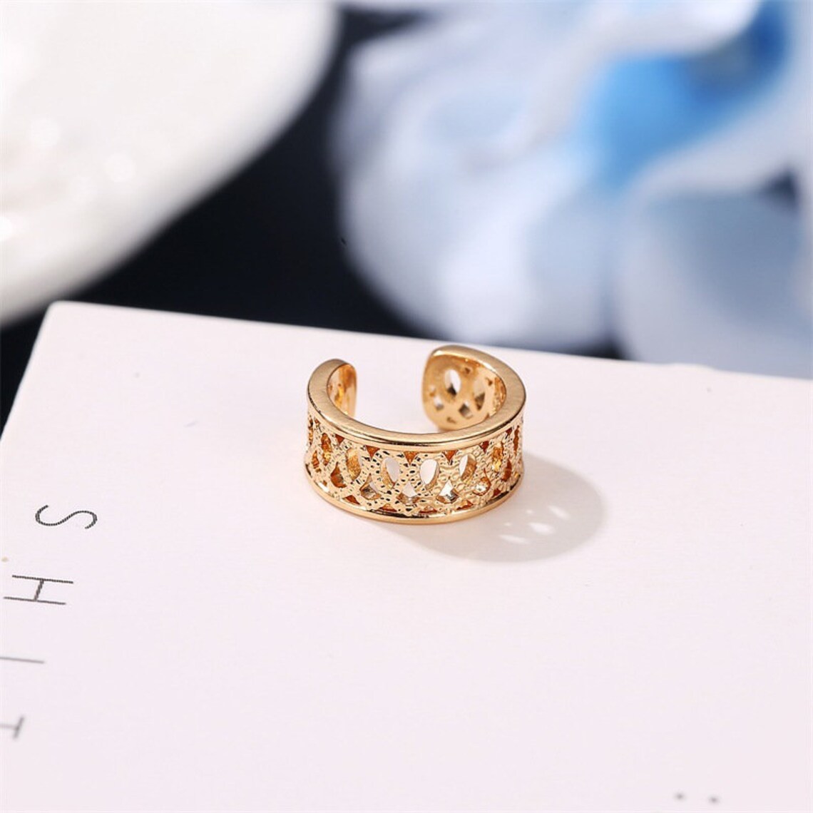 2 Orecchini Clip-on A Spirale Con Zirconi – Per Uomo E Donna, Non Piercing, Vintage