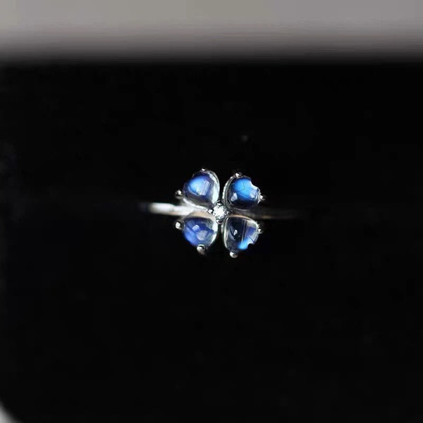 Clover Ring - Etsy