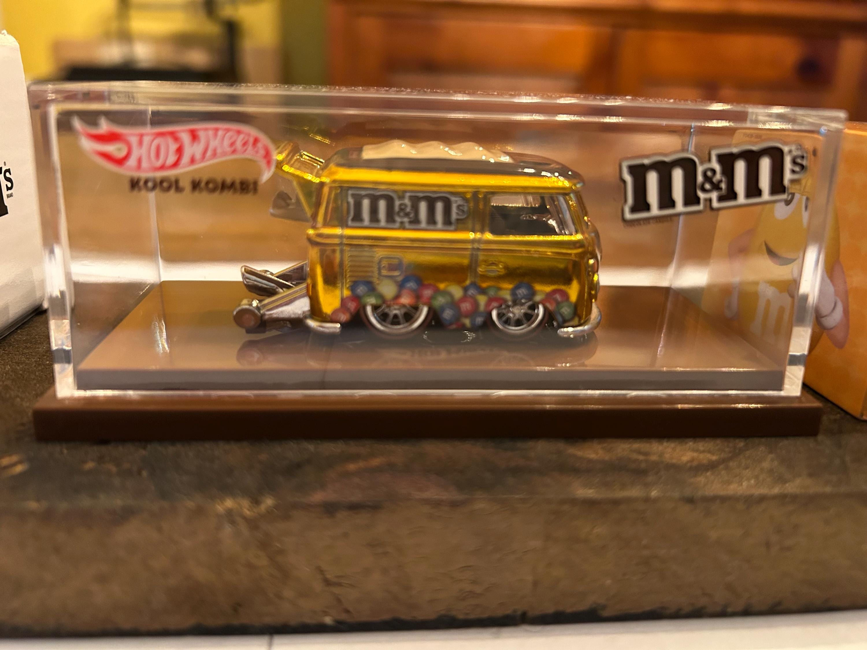 Hot Wheels Kool Kombi M&m Kool Kombi