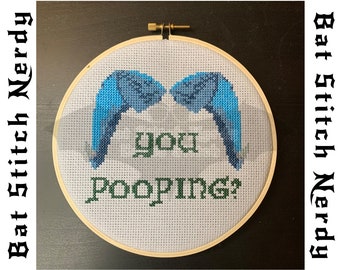 You Pooping? Text and Emoji Set