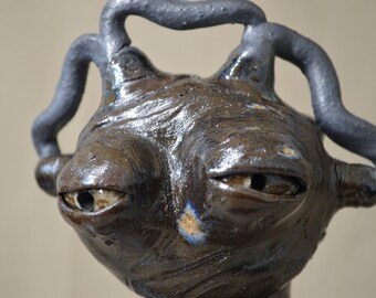 Metalic Alien