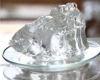 Vintage Quality Clear Gel Wax Medium Density