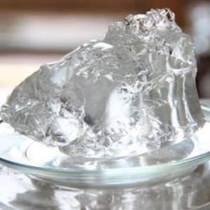 Quality Clear Gel Wax Medium Density