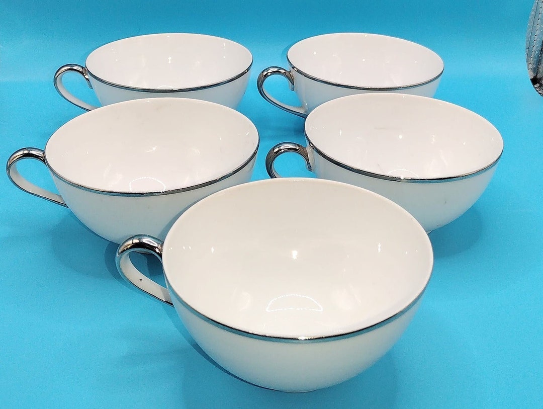 sango - 美しい✨ティーカップ　6客✨ Sango China Teacups (set of 6) - Etsy