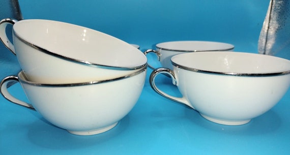 sango - 美しい✨ティーカップ　6客✨ Magna Sango China コーヒーカップ＆ソーサー6客セット - メルカリ