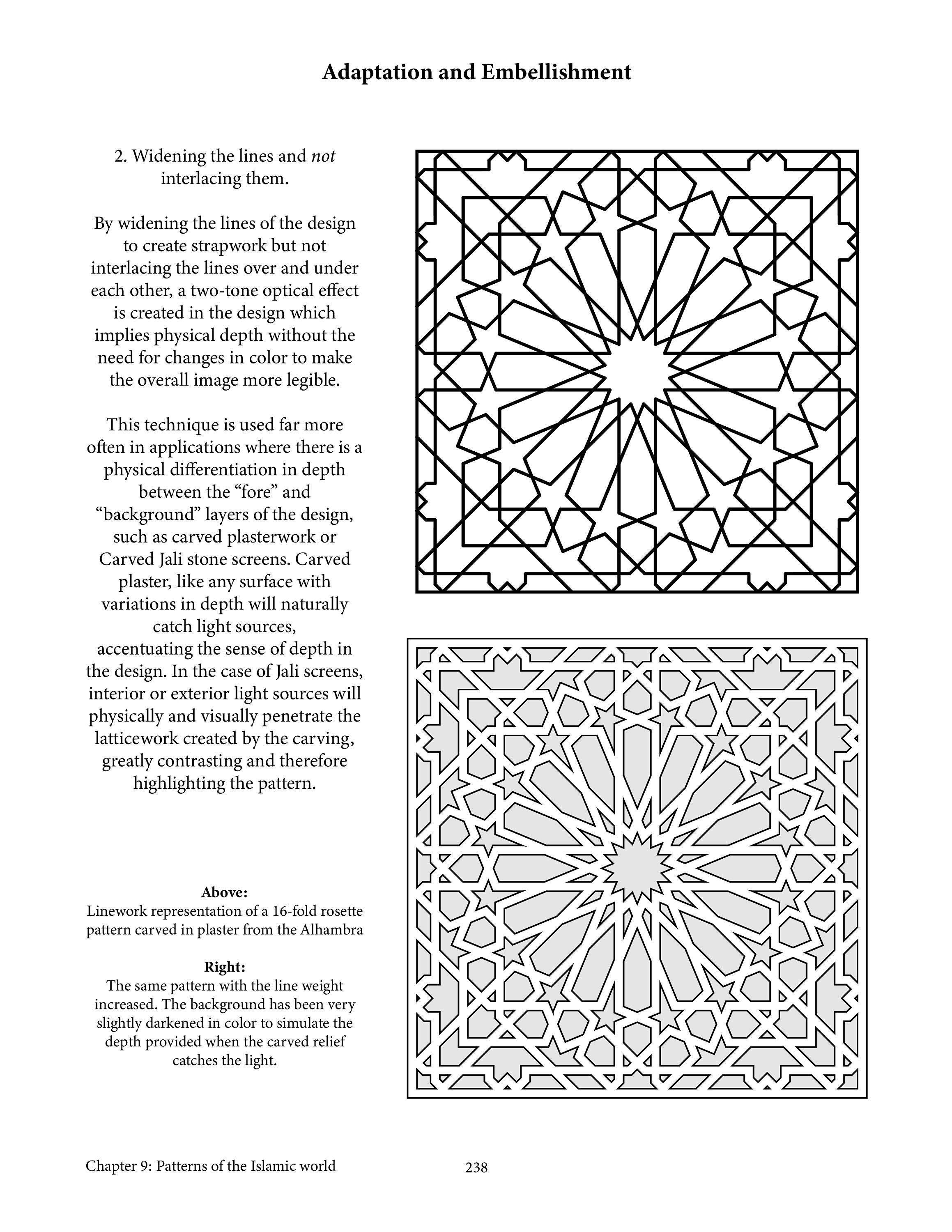 Digital / Ebook tile Pattern and Geometry in Art Etsy