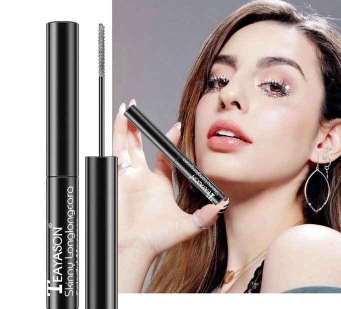 Diamond Glitter Mascara Zero Waste Mascara Waterproof Etsy