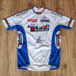 Retro cycle jersey - Etsy 日本