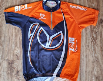 Early 90's Helvetia - La Suisse Professional German Short Sleeve