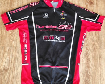 Early 90's Helvetia - La Suisse Professional German Short Sleeve