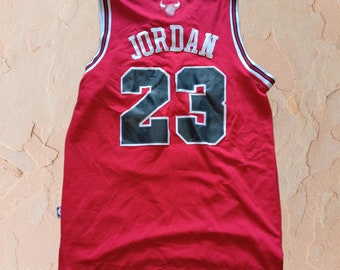 Rare Vintage 90s Michael Jordan Nike USA NBA Chicago Bulls