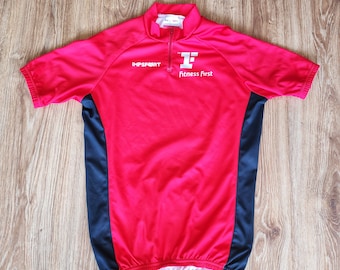 Maillot Cyclisme Nalini Caisse D'Epargne - Original - Taille L (Occasion)