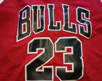 Rare Vintage 90s Michael Jordan Nike USA NBA Chicago Bulls