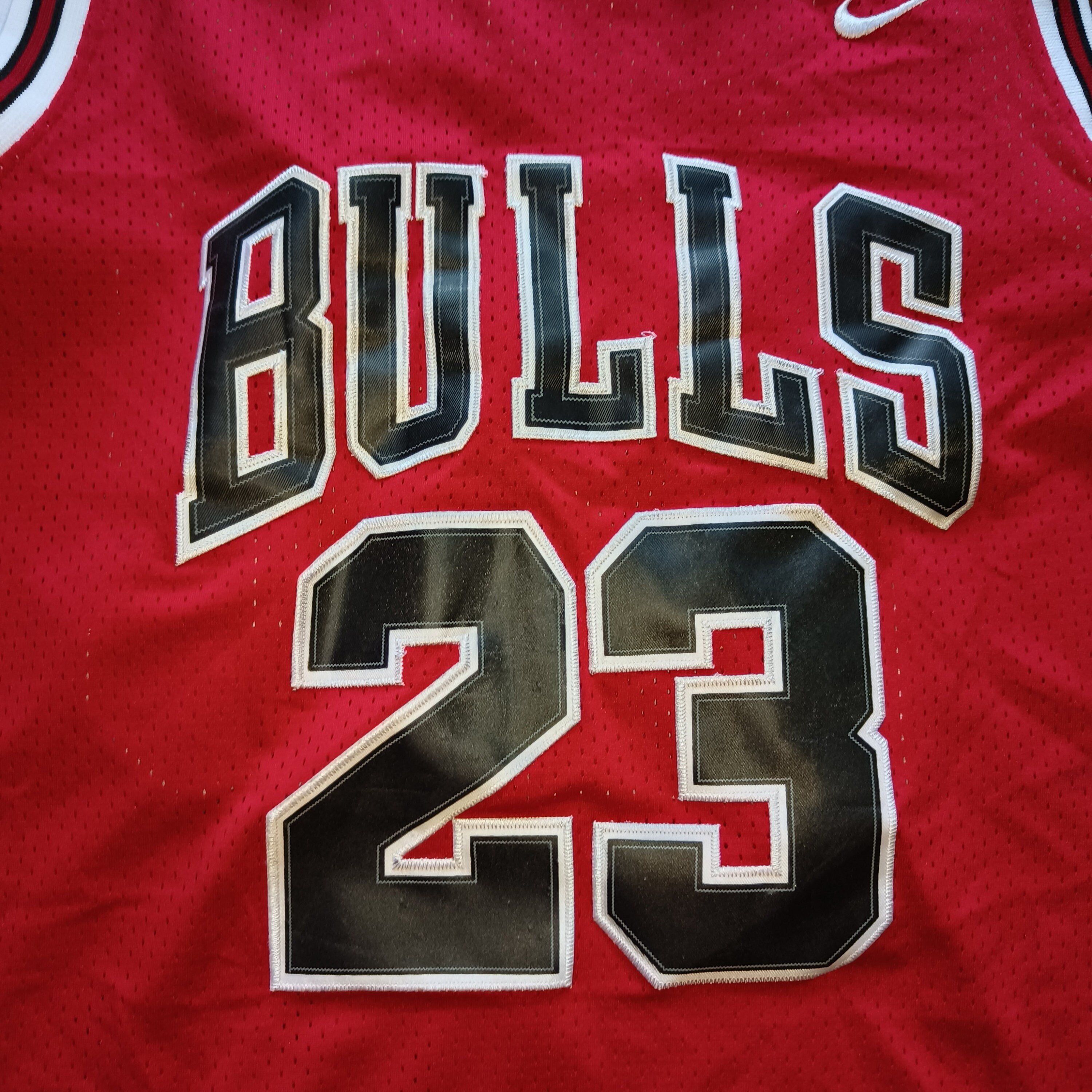 Rare Vintage 90s Michael Jordan Nike USA NBA Chicago Bulls