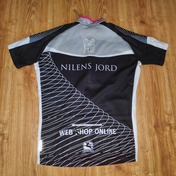 Maillot Cyclisme Vintage Giordana Cinelli – Italie – Homme – Taille L – Années 80