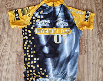 Early 90's Helvetia - La Suisse Professional German Short Sleeve