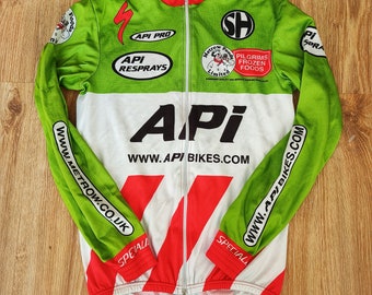 フランス製70年代ヴィンテージサイクルジャージ - Etsy 日本