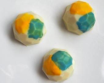 Ucrania apoya las trufas- Maracuyá