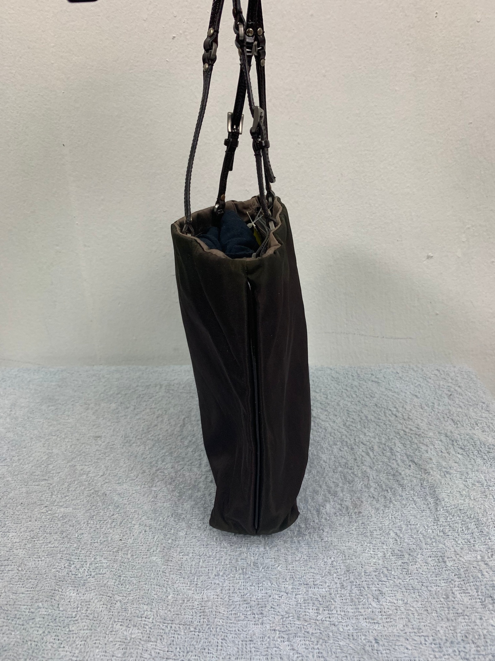 prada dinner bag