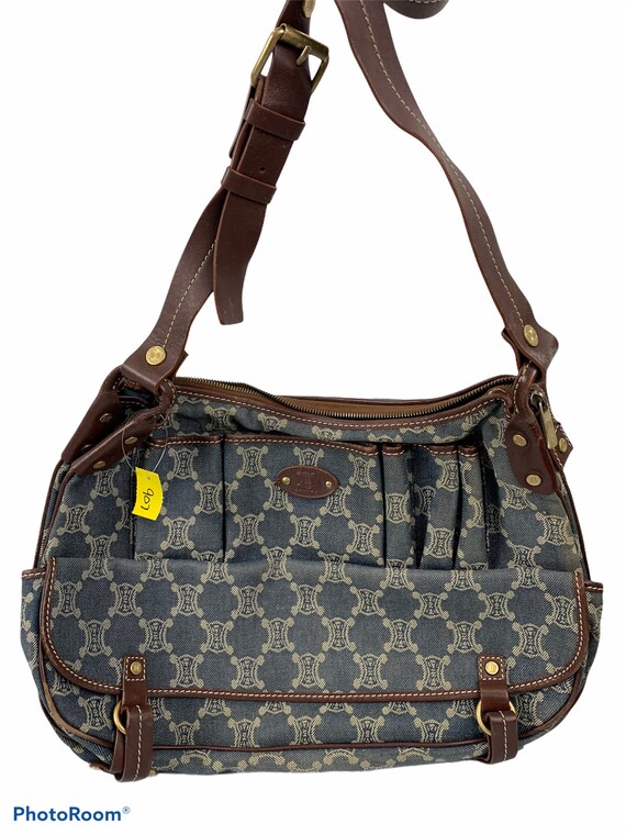 Celine Vintage handbag shoulder bag