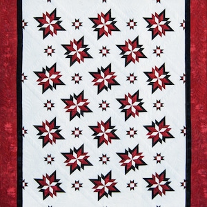 PDF Catch a Falling Star Quilt Pattern - Etsy