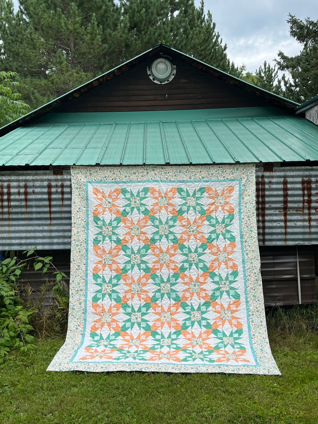 PDF Criss-cross Quilting Pattern - Etsy