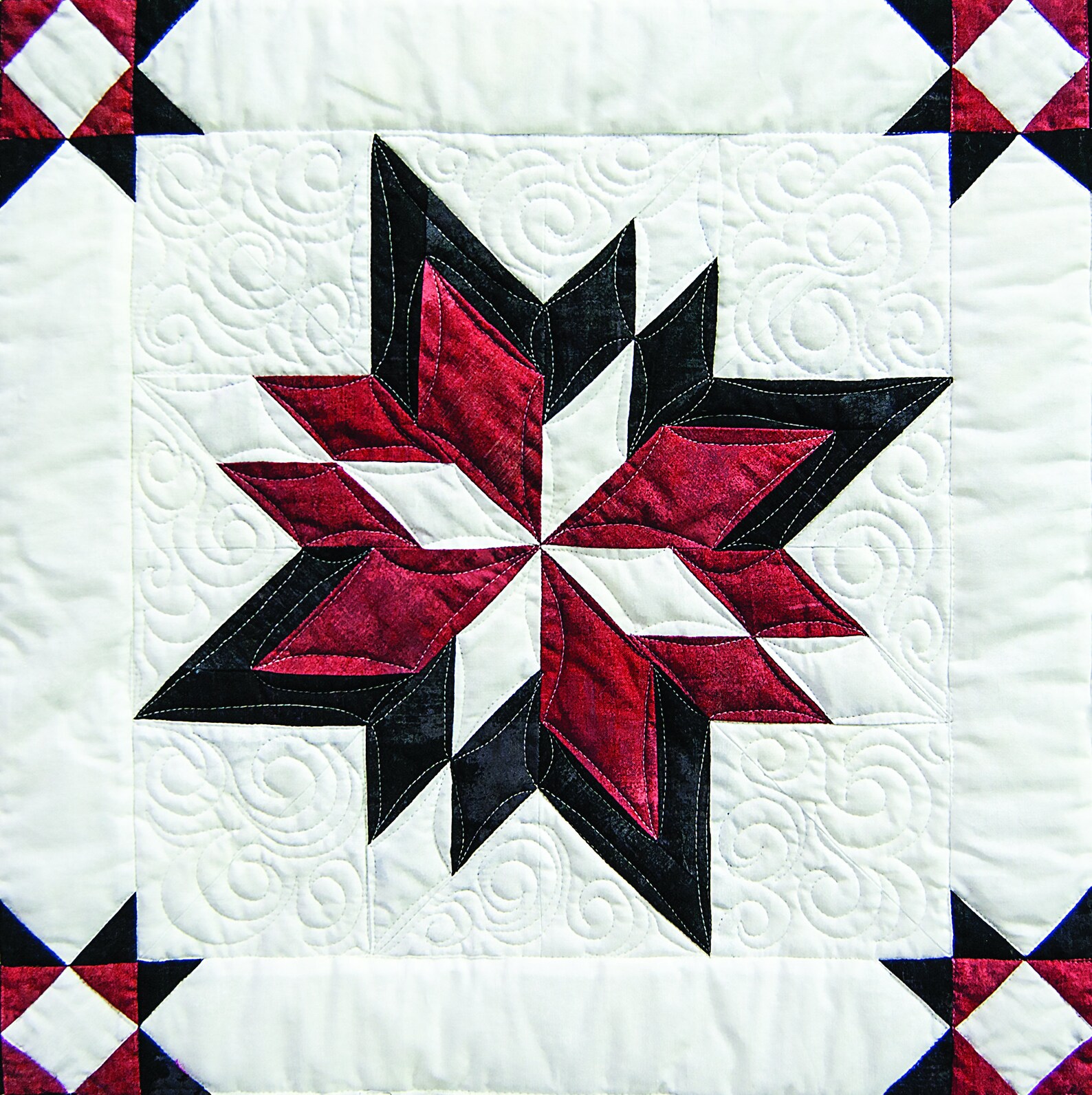 Catch a Falling Star Quilt Pattern - Etsy