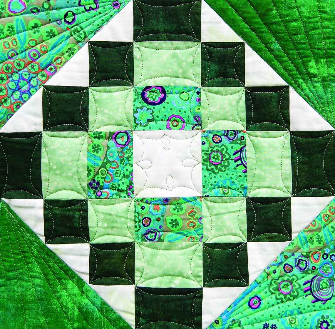 Quarry Quilt Pattern Etsy