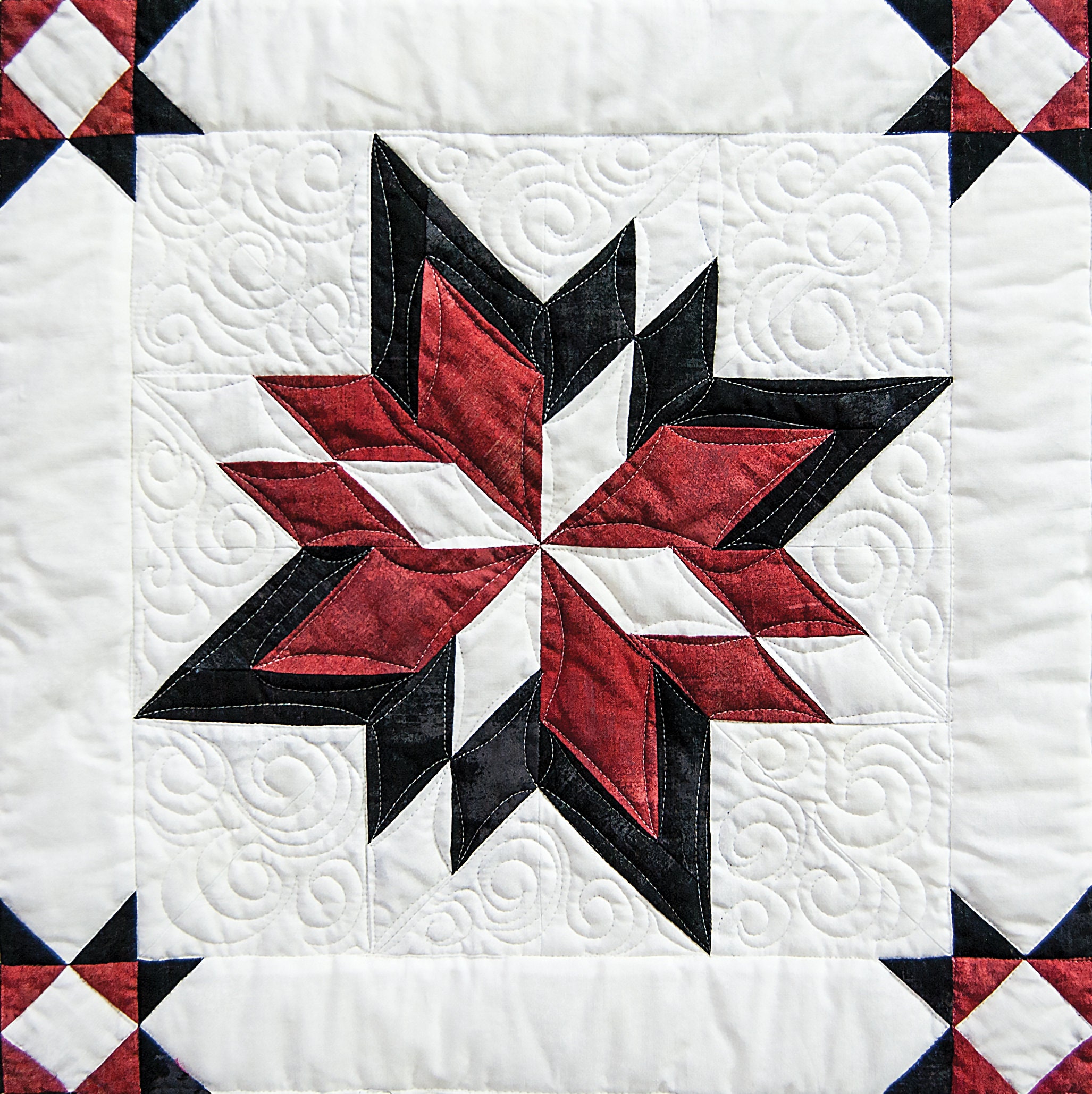 PDF Catch a Falling Star Quilt Pattern - Etsy