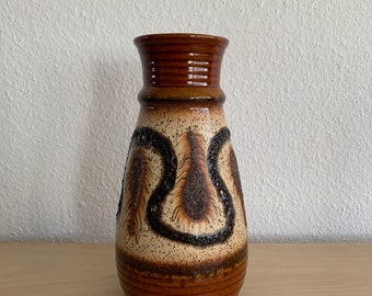 ヴィンテージ 西ドイツ ファット ラバ花瓶、1960 年代 - Etsy 日本