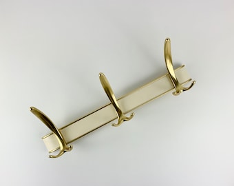 Vintage Coat Rack, Germany, Mid-Century, 1950s