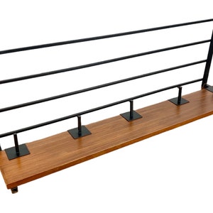 Vintage Coat Rack, Germany, Bauhaus, 1950s