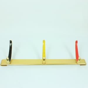 1 of 2 - Vintage Coat Rack - Germany - Mid Century - 1950s