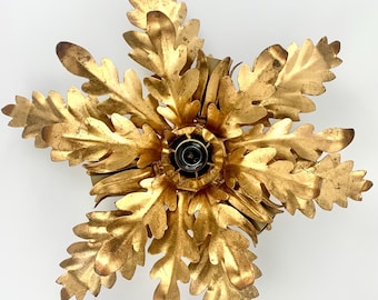 Hollywood Regency Style Italian Sconce, 1960s