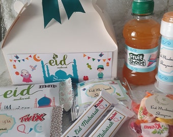 Kinder Eid Box