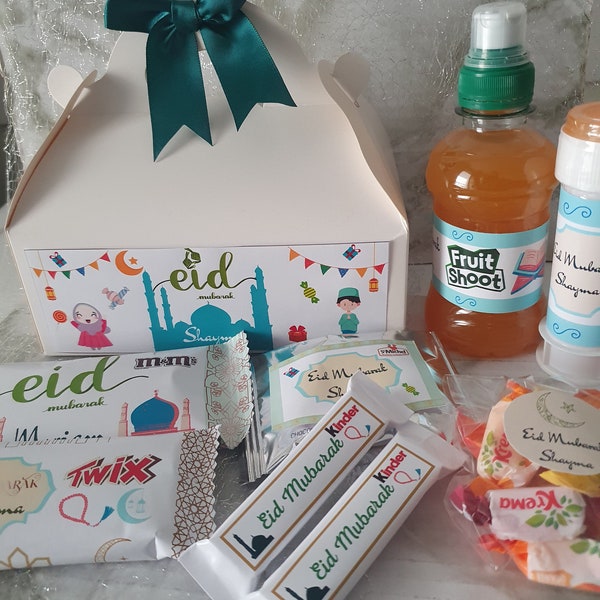 Box Eid enfant