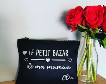 pochette le petit bazar