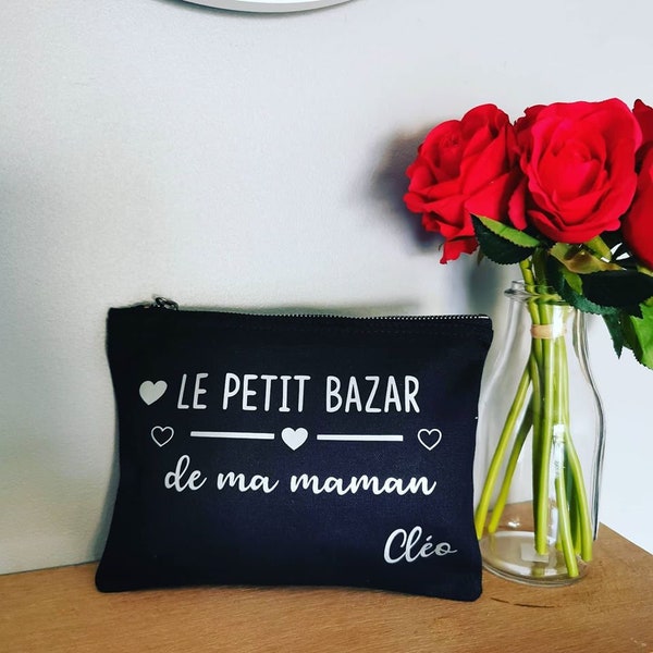 pochette le petit bazar