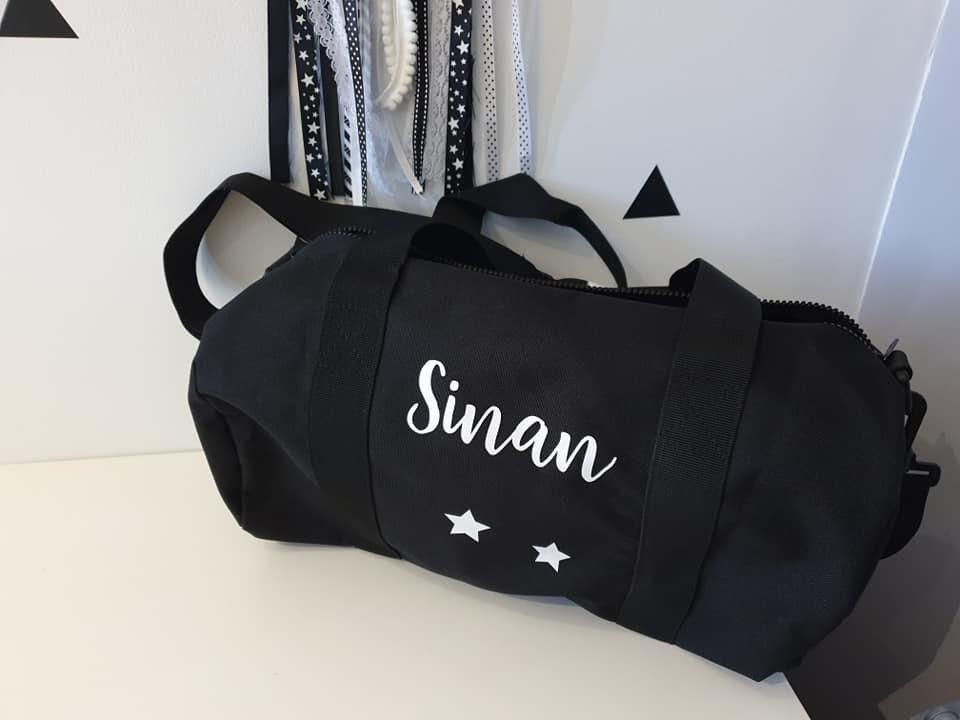 Sac sport étoile
